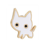 Cat Enamel Pins