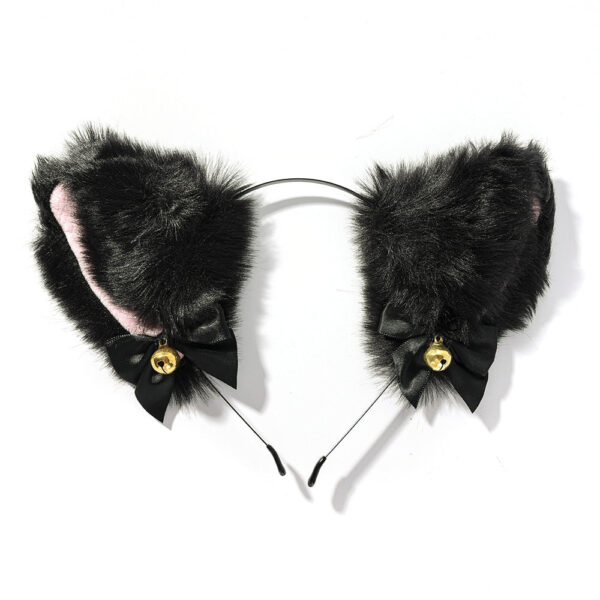 Sexy Cat Ears Headband