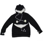 Catagaroo Hoodies with Kangaroo Pouch For Your Cat